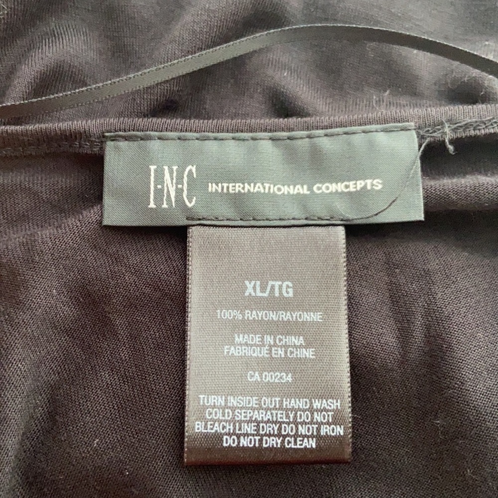 I-N-C Top - Picture 6 of 7